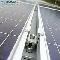 Rooftop Solar Panel Mounting Structure Set Rooftop Solar Panel Mounting Structure Set