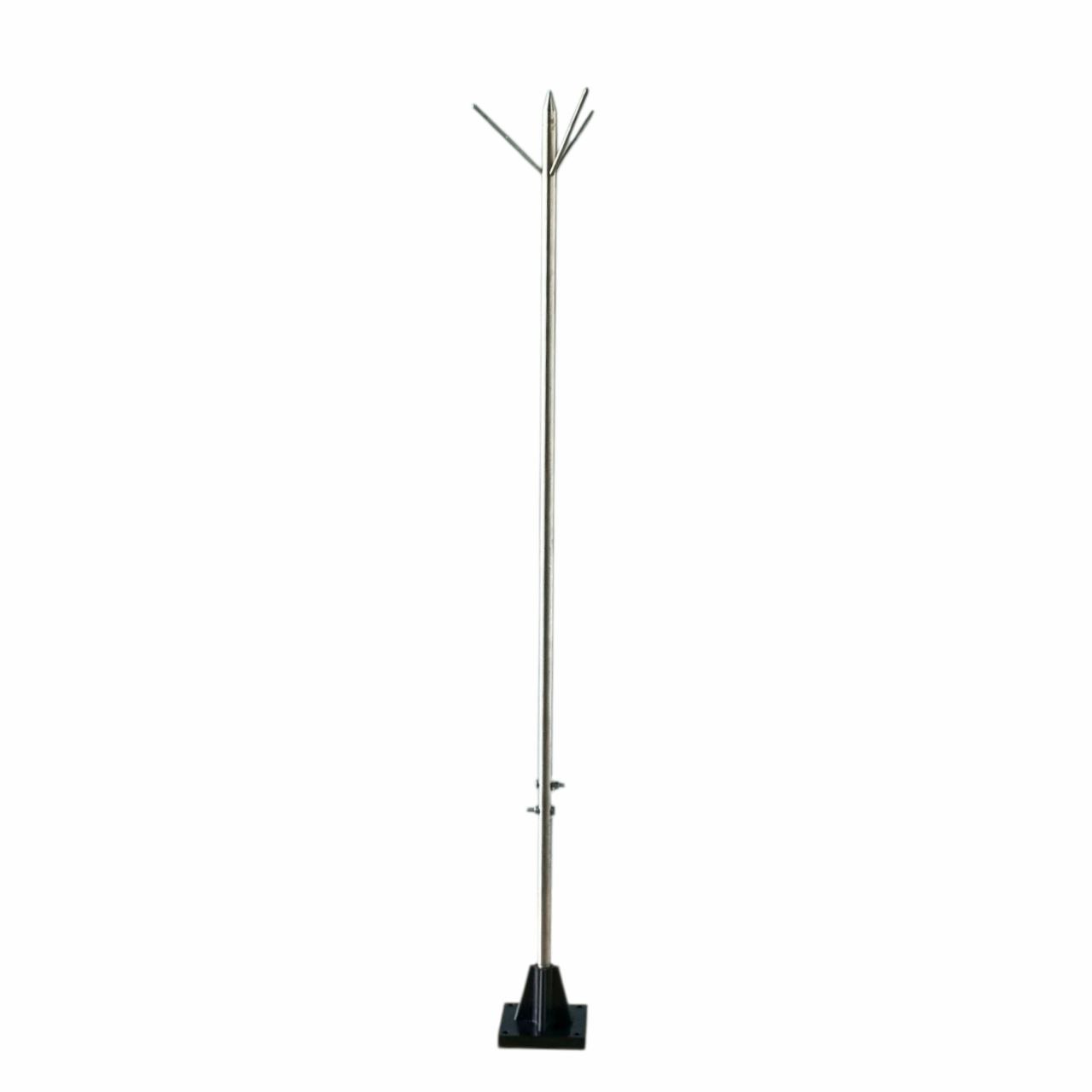 GroundX Stainless steel Lightning Arrester Type 2(Multi Spike) GroundX Stainless steel Lightning Arrester Type 2(Multi Spike)