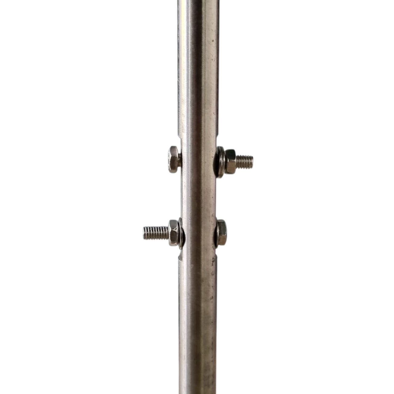 GroundX Stainless steel Lightning Arrester Type 2(Multi Spike) GroundX Stainless steel Lightning Arrester Type 2(Multi Spike)
