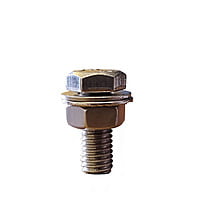 SS NUT & BOLT SS NUT & BOLT