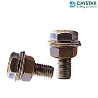 SS NUT & BOLT SS NUT & BOLT