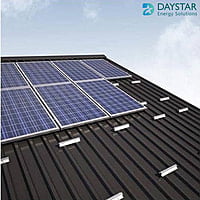 Aluminium Channel micro Rail for mounting Solar Panel on Rooftop Aluminium Channel micro Rail for mounting Solar Panel on Rooftop