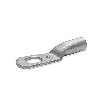 10pcs 25sqmm 4 AWG Aluminium Cable Lugs
