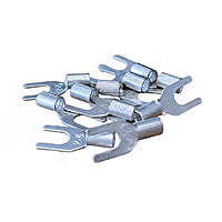 Cable Connector Lug Non Insulated Fork Crimp Terminal