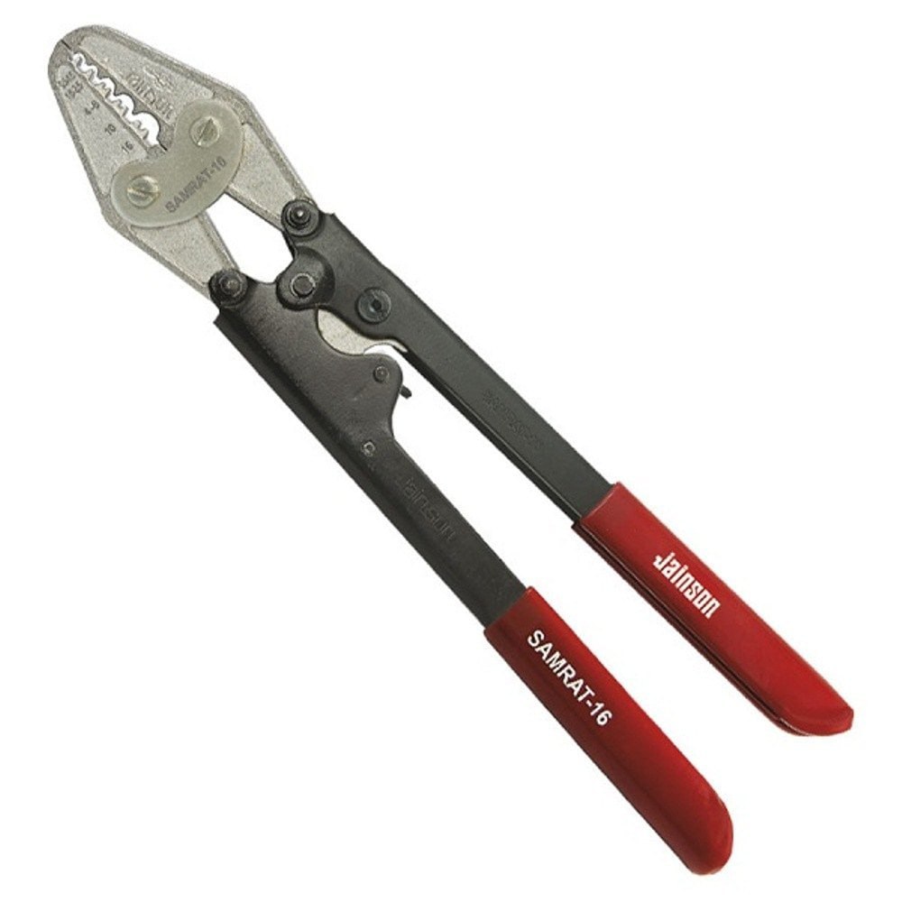 Jainson Samrat 16 Crimping Tool (0.5mm² to 16mm²)