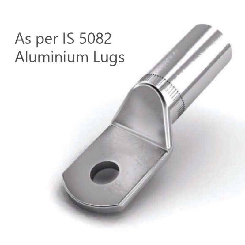 120sq.mm 4/0 AWG Aluminium Cable Lugs - 1 Nos 120sq.mm 4/0 AWG Aluminium Cable Lugs - 1 Nos