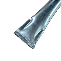Compound Filled Galvanized iron (GI) earthing pipe 1 meter Compound Filled Galvanized iron (GI) earthing pipe 1 meter