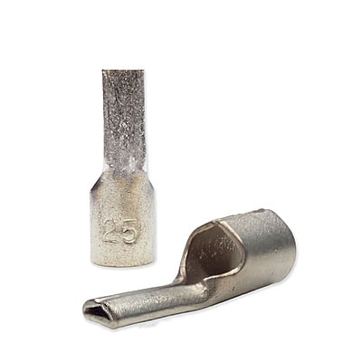Copper Pin Type Lug 25 sq mm (10 NOS)