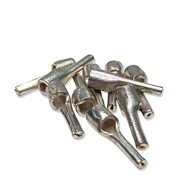 Copper Pin Type Lug 4 sq mm (10 NOS)