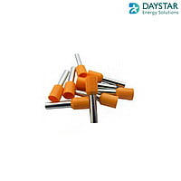Insulated Cord Pin End Terminal orange (10 nos) Insulated Cord Pin End Terminal orange (10 nos)