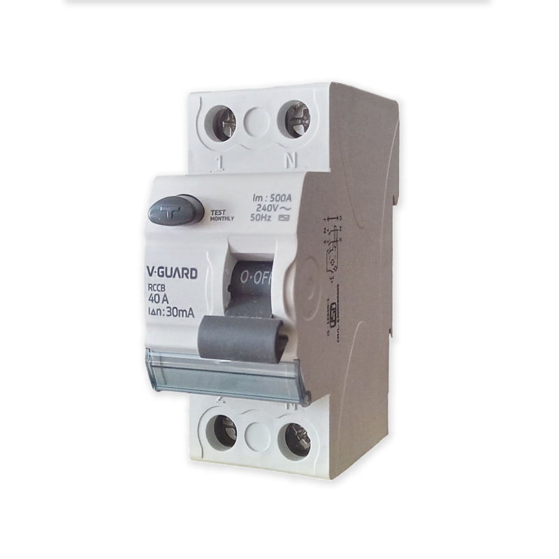 40A/30mA Single Phase Circuit Breaker RCCB RESIDUAL CURRENT CIRCUIT BREAKER 40A/30mA Single Phase Circuit Breaker RCCB RESIDUAL CURRENT CIRCUIT BREAKER