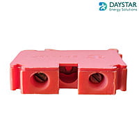 TERMINAL BLOCK POLYMIDE 4MM - FTS4P RED TERMINAL BLOCK POLYMIDE 4MM - FTS4P RED