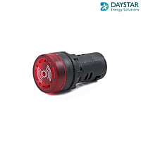22.5mm BUZZER ILLUMINATED RED 22.5mm BUZZER ILLUMINATED RED