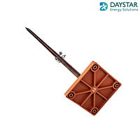 Copper Bonded Lightning Arrester (Single Spike) Copper Bonded Lightning Arrester (Single Spike)
