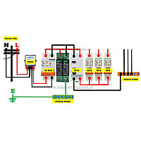 SIBASS - AC SPD - 3-Phase 4-Pole - 320V SIBASS - AC SPD - 3-Phase 4-Pole - 320V