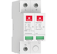 SPD - SURGE PROTECTION DEVICE AC -Single Phase. SPD - SURGE PROTECTION DEVICE AC -Single Phase.