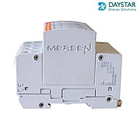 Solar Mersen 3P 40KA 1000v DC SPD Solar Mersen 3P 40KA 1000v DC SPD