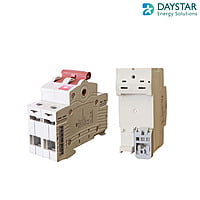 63A DP Switch Disconnector Euro 2 (White) 63A DP Switch Disconnector Euro 2 (White)