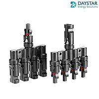 MC4 Branch 4 in 1 T4 Connector with Solar MC4 Connector (1+1 Pair) MC4 Branch 4 in 1 T4 Connector with Solar MC4 Connector (1+1 Pair)