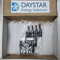 SOLAR 4 IN 1 MC4 BRANCH CONNECTOR SOLAR 4 IN 1 MC4 BRANCH CONNECTOR