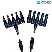 SOLAR 5 IN 1 MC4 BRANCH CONNECTOR SOLAR 5 IN 1 MC4 BRANCH CONNECTOR