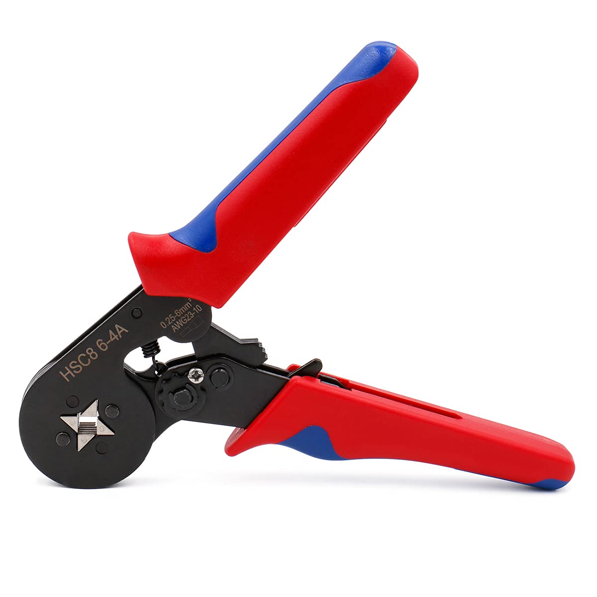 HSC8 6-4A Self-Adjusting Crimping Tool | 0.25-10mm²