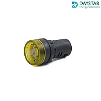 22.5mm BUZZER ILLUMINATED YELLOW 22.5mm BUZZER ILLUMINATED YELLOW