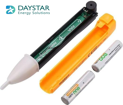 Inditrust Touchless Voltage Tester Pen (90-1000V AC)