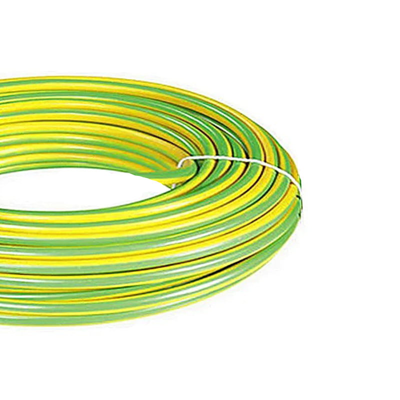 Aluminium Earthing cable yellow Aluminium Earthing cable yellow