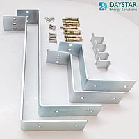 Solar Panel Mounting Structure Set (Z Type) Solar Panel Mounting Structure Set (Z Type)