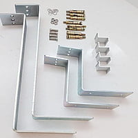 Solar Panel Mounting Structure Set (Z Type) Solar Panel Mounting Structure Set (Z Type)