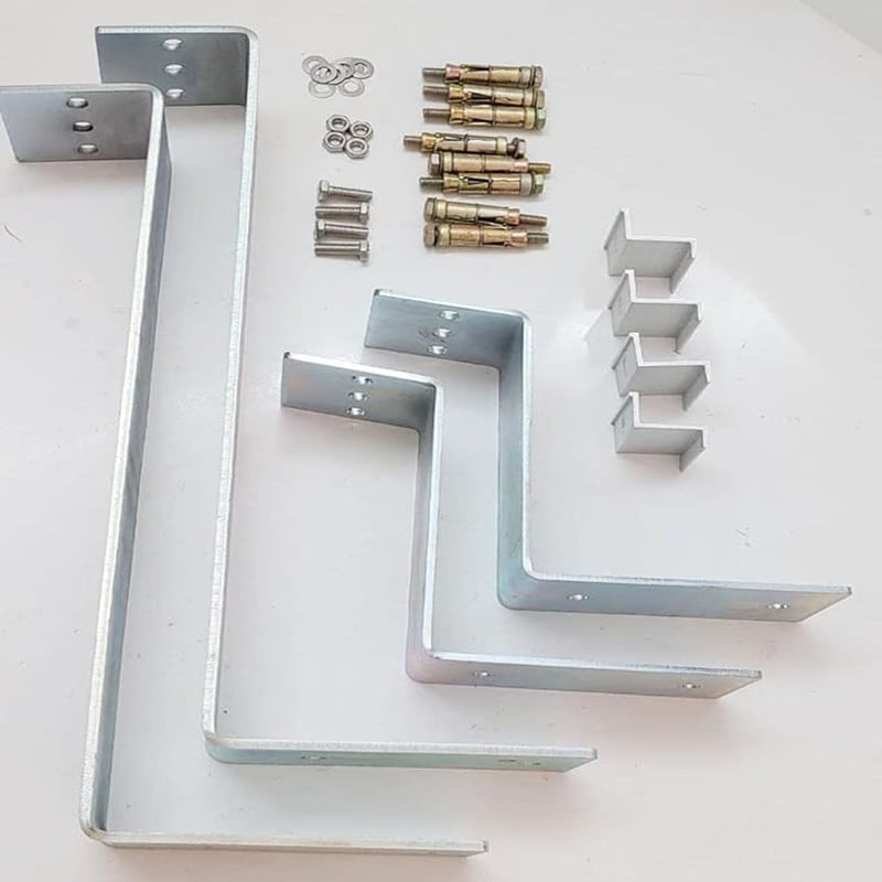 Solar Panel Mounting Structure Set (Z Type) Solar Panel Mounting Structure Set (Z Type)