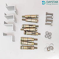 Solar Panel Mounting Structure Set (Z Type) Solar Panel Mounting Structure Set (Z Type)